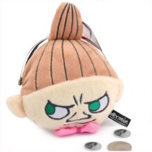 Jiji CatBus Totoro Anime Multi-Functional Iron Buckle Soft Stuffed Coin Purse Jiji CatBus Totoro Anime Multi-Functional Iron Buckle Soft Stuffed Coin Purse