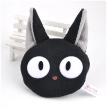 Kiki’s Delivery Service Black Cat Jiji Mini Cartoon Soft Stuffed Coin Purse Kiki's Delivery Service Black Cat Jiji Mini Cartoon Soft Stuffed Coin Purse