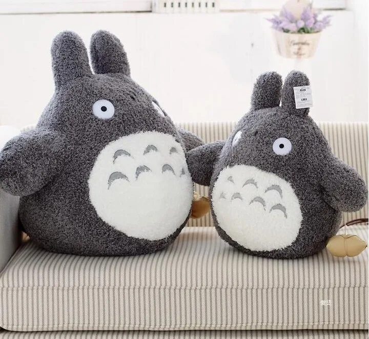 Kawaii Studio Ghibli My Neighbor Totoro Cat Anime Stuffed Doll