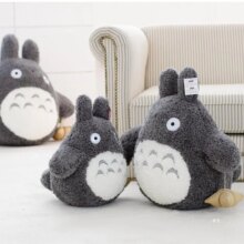 Kawaii Studio Ghibli My Neighbor Totoro Cat Anime Stuffed Doll Kawaii Studio Ghibli My Neighbor Totoro Cat Anime Stuffed Doll