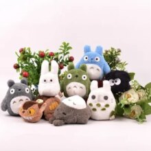 Ghibli Miyazaki Hayao Authentic Totoro Princess Mononoke Kiki’s Spirited Away Fox Plush Toys Ghibli Miyazaki Hayao Authentic Totoro Princess Mononoke Kiki's Spirited Away Fox Plush Toys
