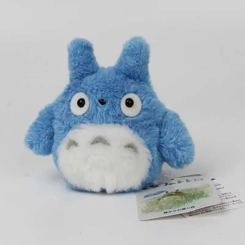 Spirited Away Totoro Mononoke Soft Plush Toys