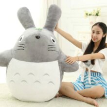 Studio Ghibli Grin My Neighbor Totoro Anime Large Soft Plush Toy Studio Ghibli Grin My Neighbor Totoro Anime Large Soft Plush Toy