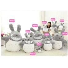 Studio Ghibli Grin My Neighbor Totoro Anime Large Soft Plush Toy Studio Ghibli Grin My Neighbor Totoro Anime Large Soft Plush Toy