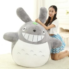 Studio Ghibli Grin My Neighbor Totoro Anime Large Soft Plush Toy Studio Ghibli Grin My Neighbor Totoro Anime Large Soft Plush Toy