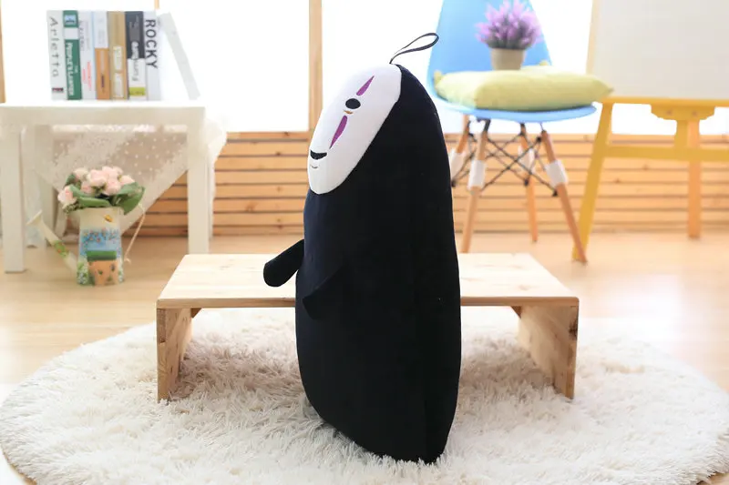 Studio Ghibli Spirited Away Kaonashi Cosplay Plush Toys