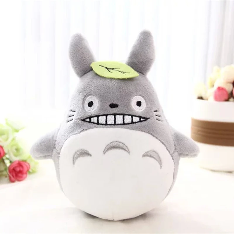 My Neighbor Totoro Cat Soft Stuffed Doll My Neighbor Totoro Cat Soft Stuffed Doll