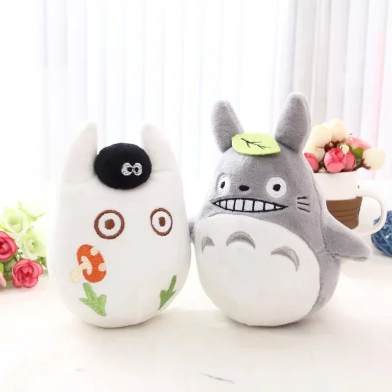 My Neighbor Totoro Cat Soft Stuffed Doll My Neighbor Totoro Cat Soft Stuffed Doll