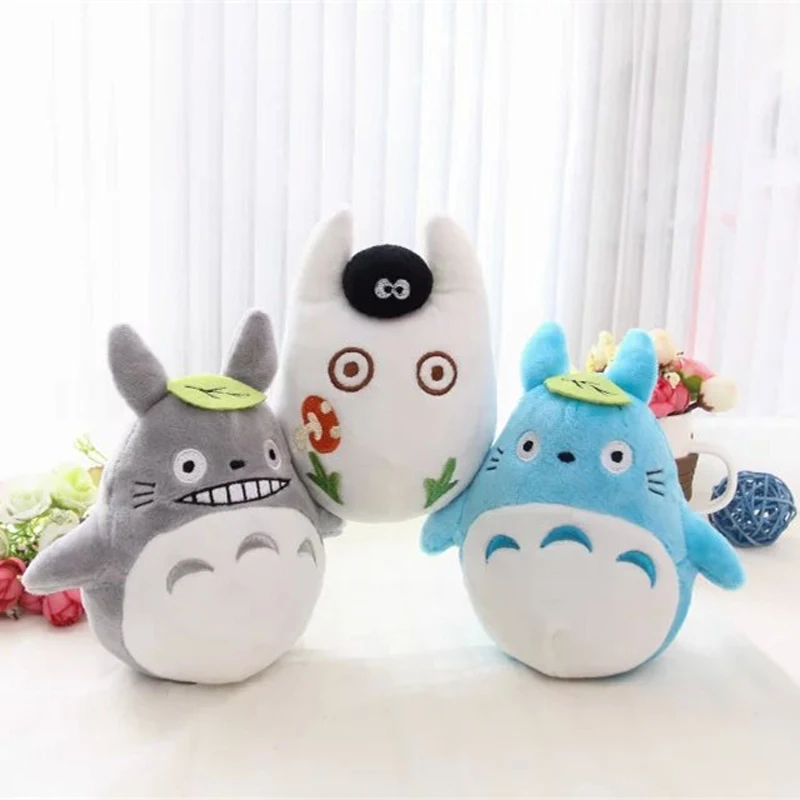 My Neighbor Totoro Cat Soft Stuffed Doll My Neighbor Totoro Cat Soft Stuffed Doll