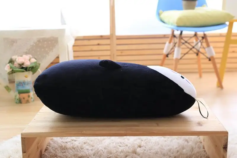 Anime Spirited Away No Face Man Plush Doll Pillow