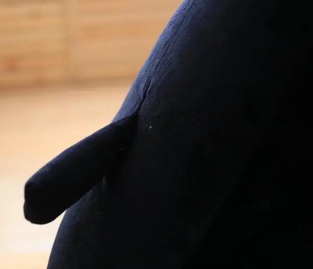 Anime Spirited Away No Face Man Plush Doll Pillow