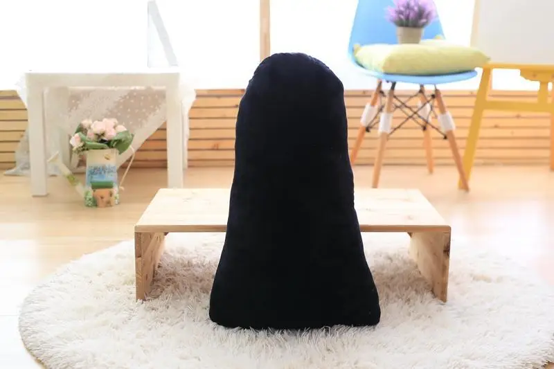 Anime Spirited Away No Face Man Plush Doll Pillow