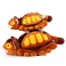 Ghibli Catbus Stuffed Plush Doll Ghibli Catbus Stuffed Plush Doll
