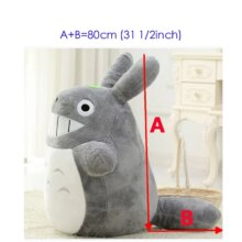 Studio Ghibli Grin Totoro Anime Soft Plush Toy Studio Ghibli Grin Totoro Anime Soft Plush Toy