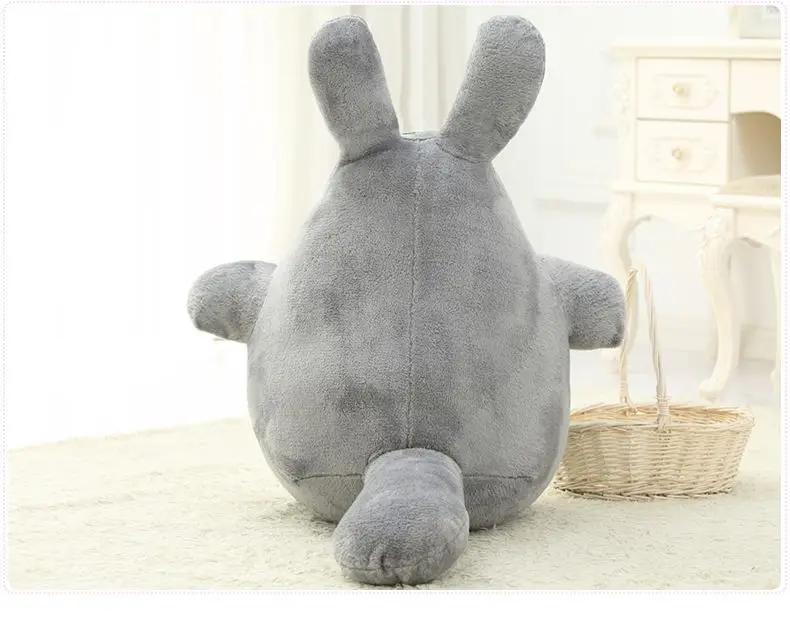 Studio Ghibli Grin Totoro Anime Soft Plush Toy