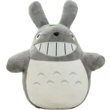 Studio Ghibli Grin Totoro Anime Soft Plush Toy Studio Ghibli Grin Totoro Anime Soft Plush Toy