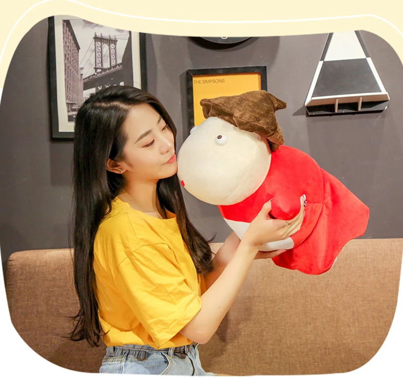 Anime Ponyo on the Cliff Stuffed Cartoon Toy