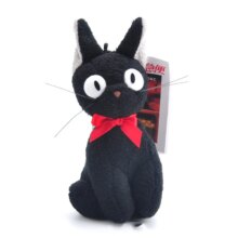Cartoon Kiki’s Delivery Service JiJi Cat Stuffed Doll Cartoon Kiki's Delivery Service JiJi Cat Stuffed Doll