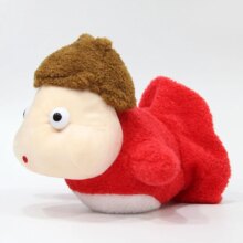 Ponyo Fish Cartoon Soft Stuffed Toy Ponyo Fish Cartoon Soft Stuffed Toy