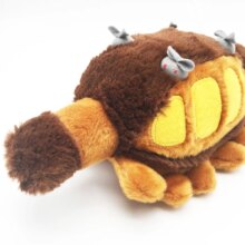 My Neighbor Totoro Catbus Anime Soft Stuffed Doll My Neighbor Totoro Catbus Anime Soft Stuffed Doll