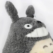 Studio Ghibli Grin Totoro Plush Doll Studio Ghibli Grin Totoro Plush Doll