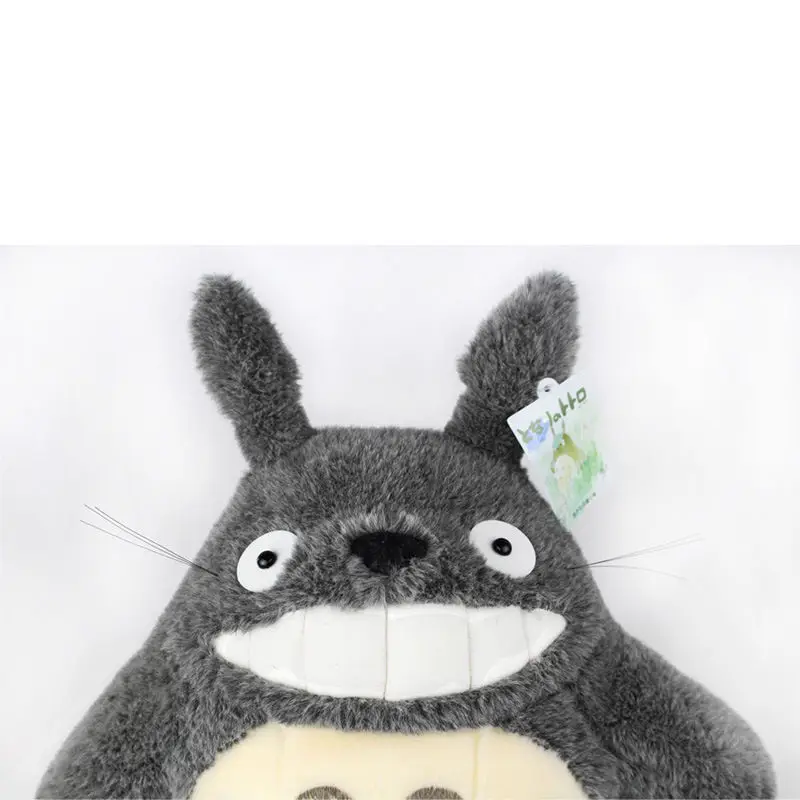 Studio Ghibli Grin Totoro Plush Doll