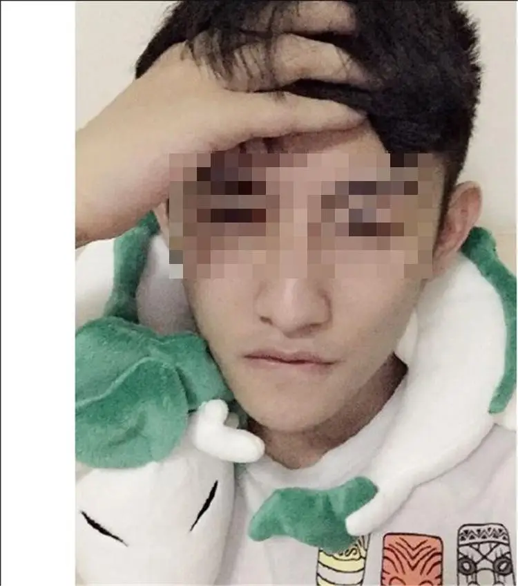 Anime Spirited Away Haku Stuffed Doll Neck U-Shape Pillow