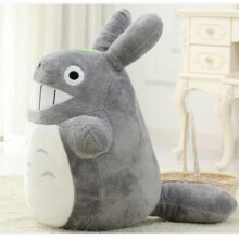 Studio Ghibli My Neighbor Totoro Grin Anime Plush Toy Studio Ghibli My Neighbor Totoro Grin Anime Plush Toy