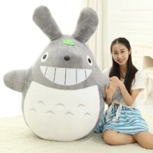 Studio Ghibli My Neighbor Totoro Grin Anime Plush Toy Studio Ghibli My Neighbor Totoro Grin Anime Plush Toy