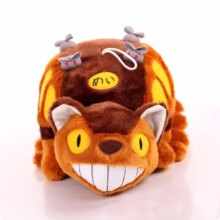 Studio Ghibli My Neighbor Totoro Catbus Anime Soft Stuffed Toys Pillow Studio Ghibli My Neighbor Totoro Catbus Anime Soft Stuffed Toys Pillow