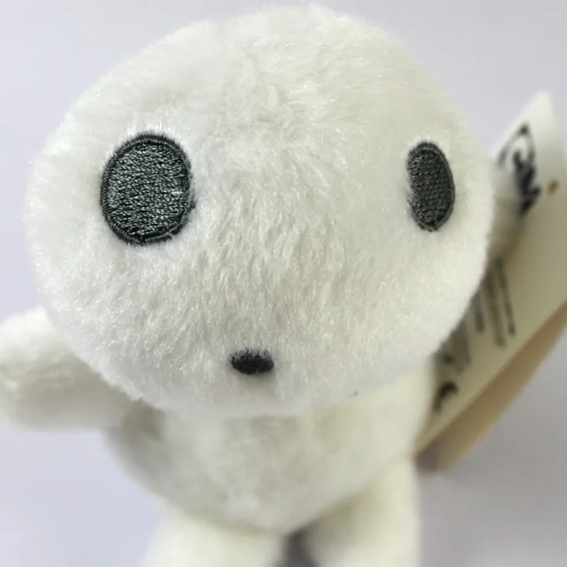 Miyazaki Princess Mononoke Kodama Tree Spirit Mini Doll