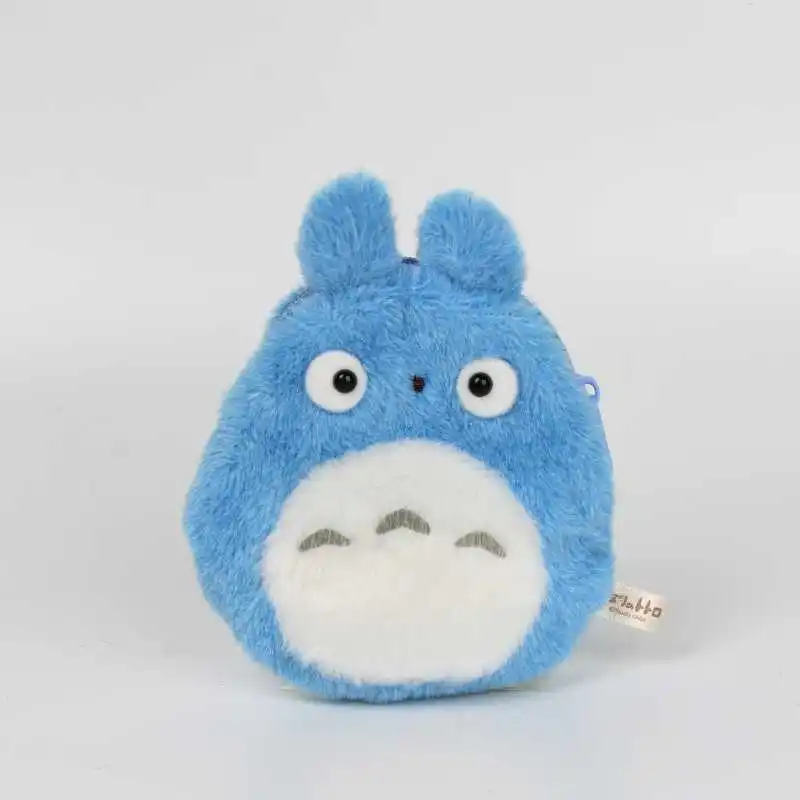 Cartoon Princess Mononoke Studio Ghibli Puppets Wallet