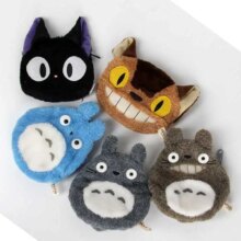 Cartoon Princess Mononoke Studio Ghibli Puppets Wallet Cartoon Princess Mononoke Studio Ghibli Puppets Wallet