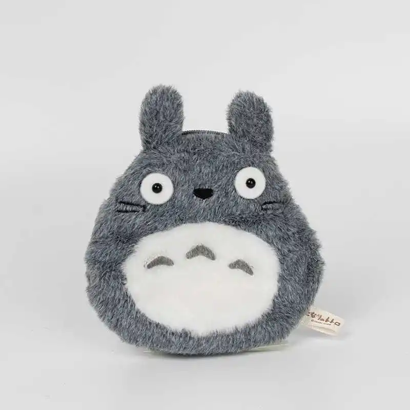 Cartoon Princess Mononoke Studio Ghibli Puppets Wallet