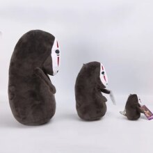 Studio Ghibli Spirited Away No Face Man Plush Doll Studio Ghibli Spirited Away No Face Man Plush Doll