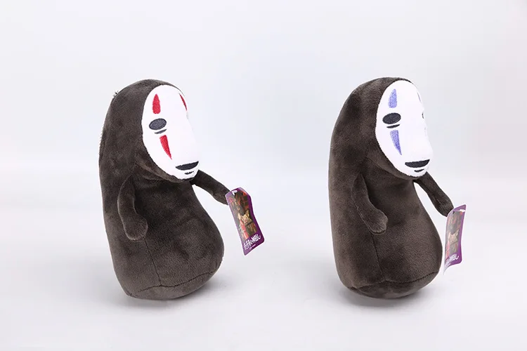 Studio Ghibli Spirited Away No Face Man Plush Doll Studio Ghibli Spirited Away No Face Man Plush Doll