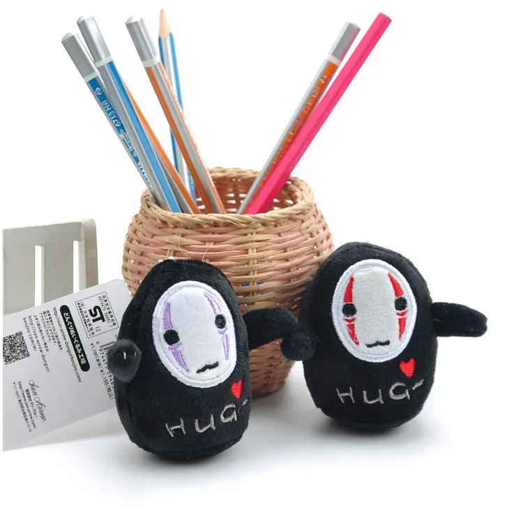 Spirited Away No Face Man Action Figure Toy