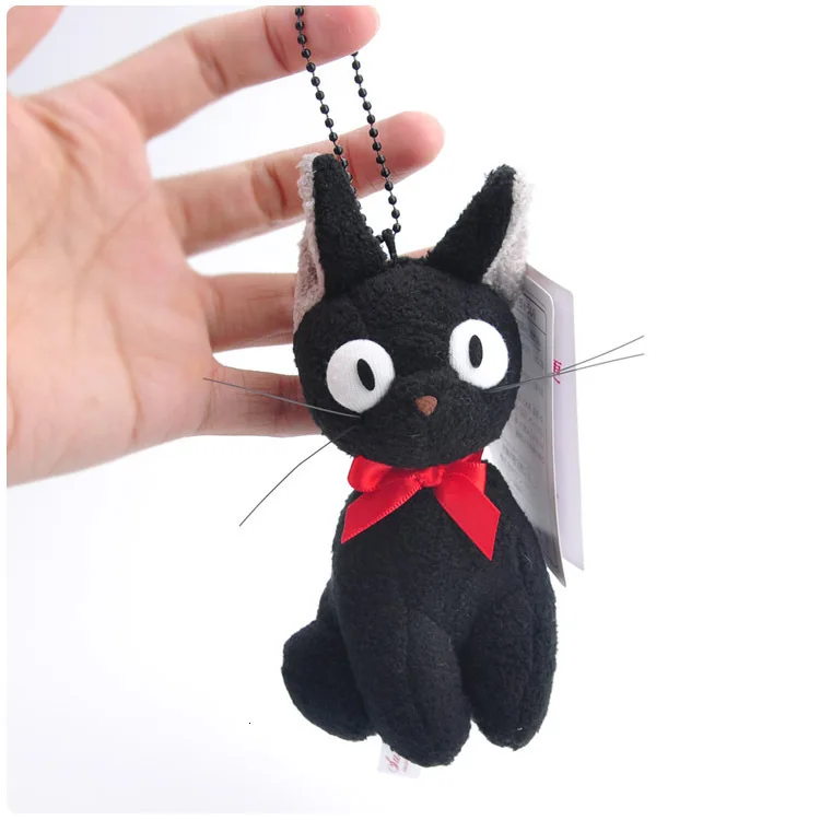 Kiki's Delivery Service JiJi Cat Stuffed Doll