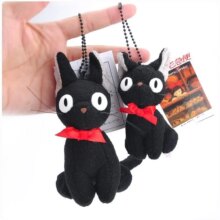 Kiki’s Delivery Service JiJi Cat Stuffed Doll Kiki's Delivery Service JiJi Cat Stuffed Doll