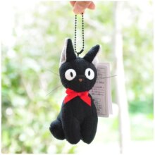 Kiki’s Delivery Service JiJi Cat Stuffed Doll Kiki's Delivery Service JiJi Cat Stuffed Doll