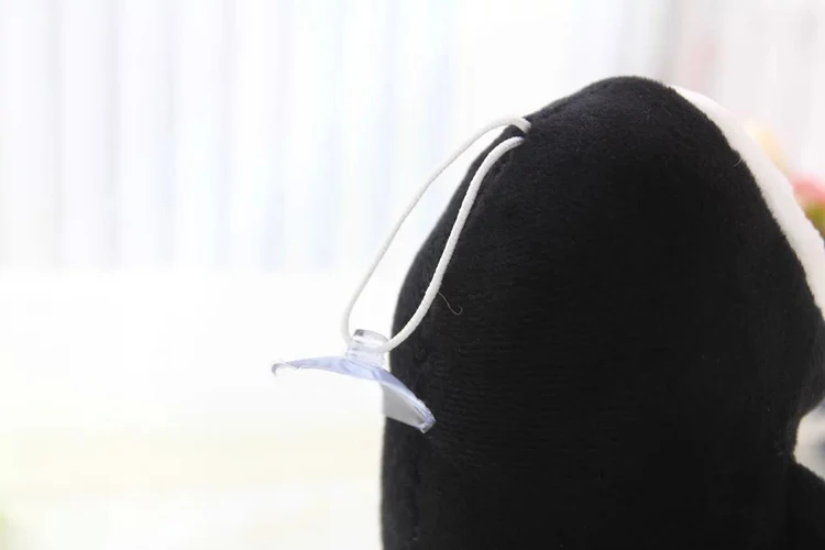 Ghibli Spirited Away No Face Ghost Kaonashi Stuffed Toy Pendant