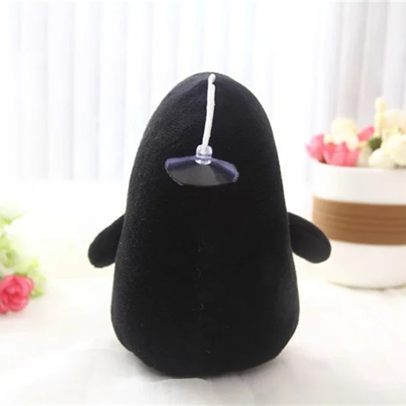 Ghibli Spirited Away No Face Ghost Kaonashi Stuffed Toy Pendant