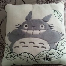 My Neighbor Totoro Cartoon Soft Stuffed Cushion My Neighbor Totoro Cartoon Soft Stuffed Cushion
