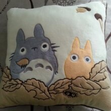 My Neighbor Totoro Cartoon Soft Stuffed Cushion My Neighbor Totoro Cartoon Soft Stuffed Cushion