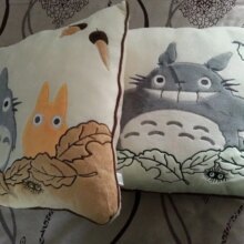 My Neighbor Totoro Cartoon Soft Stuffed Cushion My Neighbor Totoro Cartoon Soft Stuffed Cushion