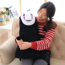 Ghibli Spirited Away Kaonashi No Face Faceless Plush Toys Ghibli Spirited Away Kaonashi No Face Faceless Plush Toys