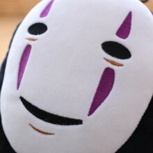 Ghibli Spirited Away Kaonashi No Face Faceless Plush Toys Ghibli Spirited Away Kaonashi No Face Faceless Plush Toys