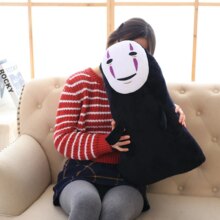 Ghibli Spirited Away Kaonashi No Face Faceless Plush Toys Ghibli Spirited Away Kaonashi No Face Faceless Plush Toys