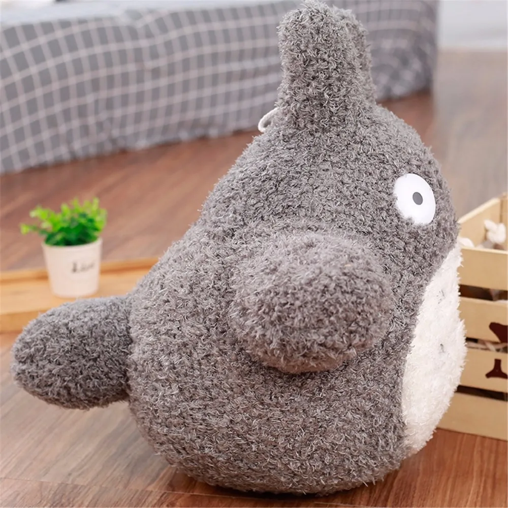 Ghibli Totoro Cat Anime Stuffed Doll Pillow Ghibli Totoro Cat Anime Stuffed Doll Pillow