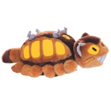 My Neighbor Totoro Catbus Anime Style Stuffed Doll My Neighbor Totoro Catbus Anime Style Stuffed Doll